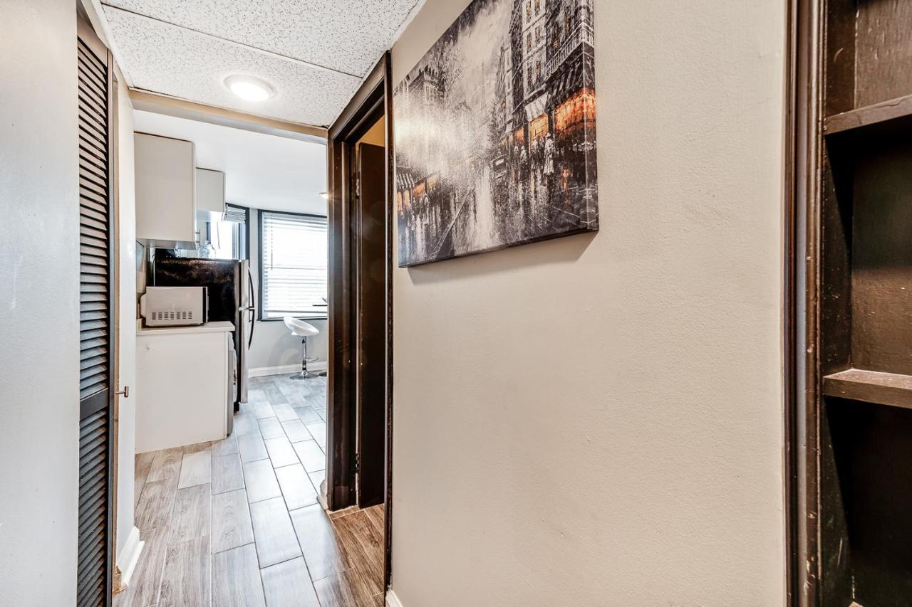 Elevator Newly Renovated Rittenhouse Square 1Br W/D, 3 Blocks To Park! Filadelfie Exteriér fotografie