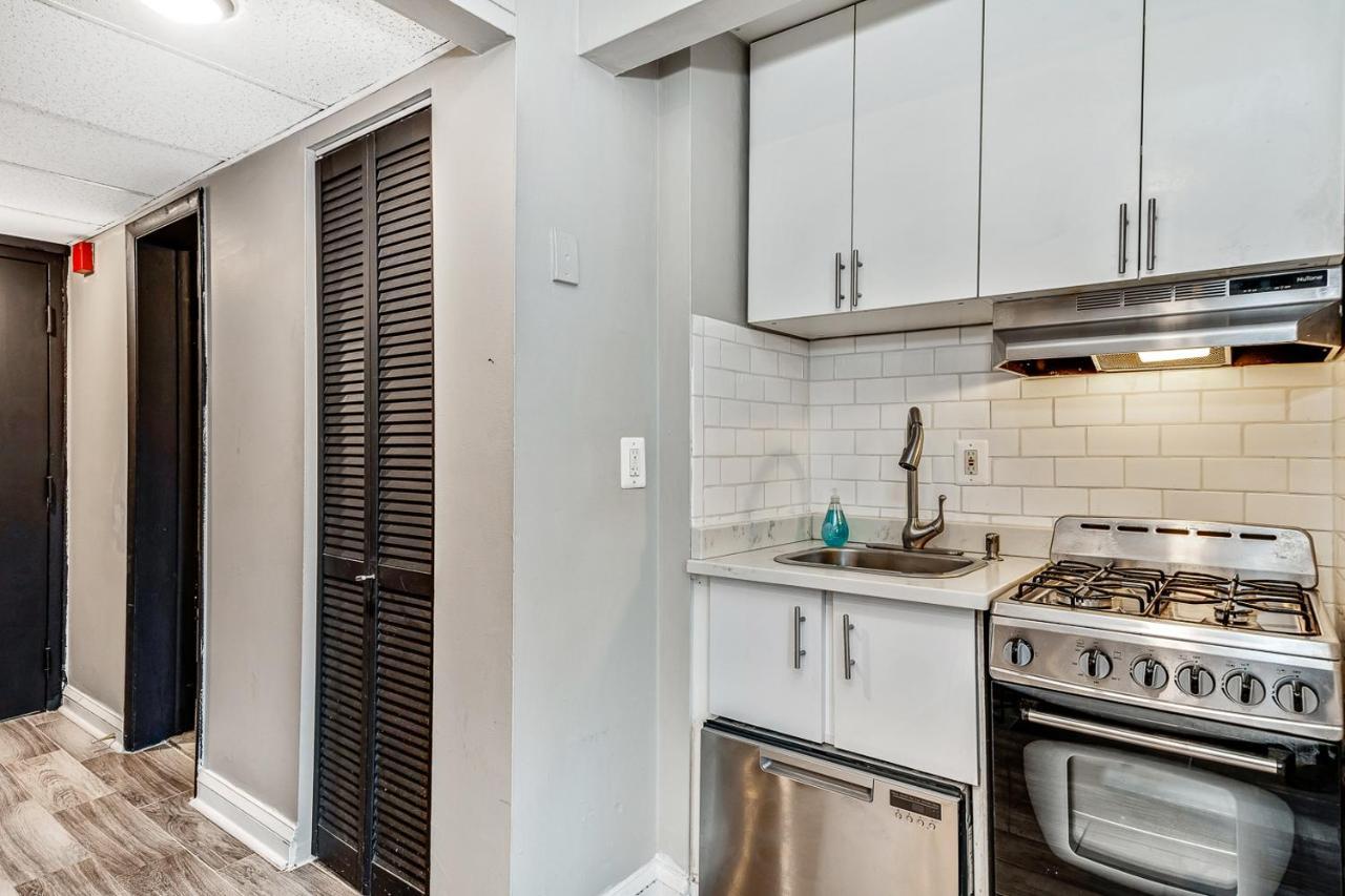 Elevator Newly Renovated Rittenhouse Square 1Br W/D, 3 Blocks To Park! Filadelfie Exteriér fotografie